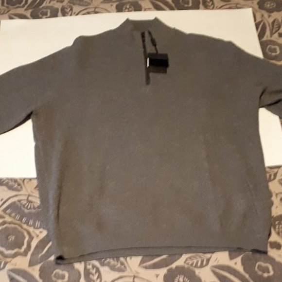 Massimo Dutti - Cashmere Cotton Sweather - Picture 2 of 5